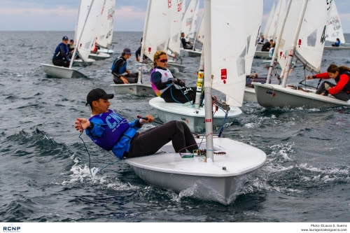 Audax Marina, Bahía de Palma, Real Club Náutico de Palma, regata